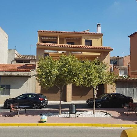 Appartement Casa Esquilador à Navarrés Extérieur photo