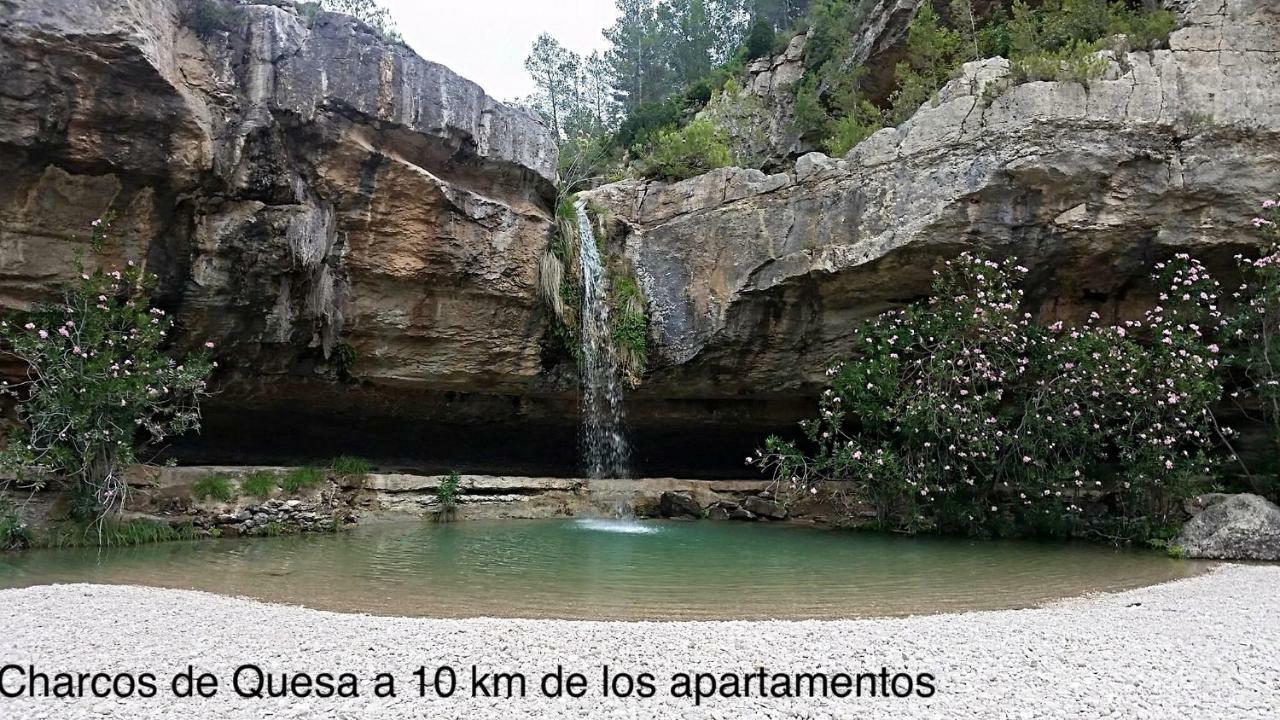 Appartement Casa Esquilador à Navarrés Extérieur photo